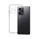 Nettech Xiaomi Redmi Note 12 Pro 5g Uyumlu Lüx Seri Kamera Korumalı Arka Koruma Kılıf - Şeffaf Şeffaf