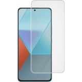 Nettech Xiaomi Redmi Note 13 4G Uyumlu Ön Koruma Seramik Nano Siyah Ekran Koruyucu
