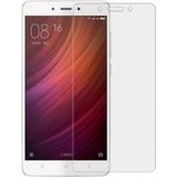 Nettech Xiaomi Redmi Note 4 Uyumlu 0.3 mm Ön Koruma Cam Ekran Koruyucu - Şeffaf