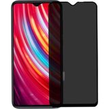 Nettech Xiaomi Redmi Note 8 Pro Uyumlu Ön Koruma Hayalet Seramik Nano Ekran Koruyucu - Siyah