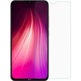 Nettech Xiaomi Redmi Note 8t Uyumlu 0.3 mm Ön Koruma Cam Ekran Koruyucu - Şeffaf