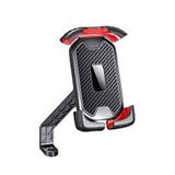 Nettech XY-087 Kırmızı Araç İçi Yapışkan Etkili Telefon Tutucu