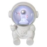 Nettech Y-599 Moonlight Astronot Speaker Kablosuz Bluetooth Hoparlör