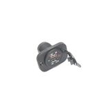 Nettedarikçisi Carub Çakmak Soketi 9-30V Marine 2- Usb Vakum