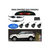 Nettedarikçisi Türkçe Konuşan Park Sensörü Ekranlı Siyah Sensörlü Bosse Forza Serisi
