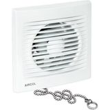 Nettekaçmaz Aircol 120 Sm Mutfak Banyo Havalandırma Switch Aspirator