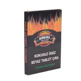 Nettekaçmaz Kokusuz is Yapmaz Beyaz Tablet Çıra 125 Gr