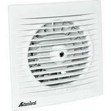 Nettekaçmaz Mutfak Banyo Garaj Havalandırma 350M3H Aspirator 20 cm