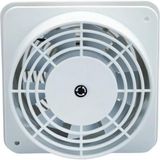 Nettekaçmaz Mutfak Banyo Garaj Havalandırma Aspirator 13 cm