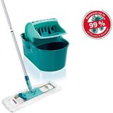 Nettekaçmaz Profi Compact Temizlik Mop Set 8 Litre - Yeşil