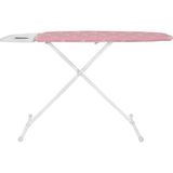 Nettekaçmaz Standart Pudra Rengi Ütü Masası 41x115 Cm
