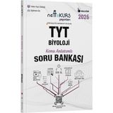 Nettekurs Yayınları TYT Biyoloji Konu Anlatımlı Akıllı Soru Bankası E-Kitap