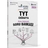 Nettekurs Yayınları Tyt Coğrafya Konu Anlatımlı Akıllı Soru Bankası E-Kitap