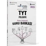 Nettekurs Yayınları Tyt Felsefe Konu Anlatımlı Akıllı Soru Bankası E-Kitap