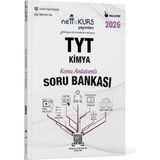 Nettekurs Yayınları Tyt Kimya Konu Anlatımlı Akıllı Soru Bankası E-Kitap