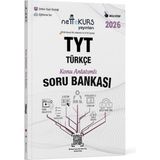 Nettekurs Yayınları Tyt Türkçe Konu Anlatımlı Akıllı Soru Bankası E-Kitap