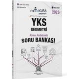 Nettekurs Yayınları Yks Geometri Konu Anlatımlı Akıllı Soru Bankası E-Kitap