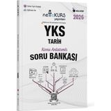 Nettekurs Yayınları Yks Tarih Konu Anlatımlı Akıllı Soru Bankası