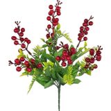Netten Evime Yapay Çiçek Kokina Demetİ 35X25CM