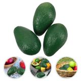 Netten Evime Yapay Meyve Avokado Fake Fruit