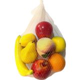 Netten Evime Yapay Meyve Sebze 8 Adet Portakal Limon Mandalina Muz Nar Armut Şeftli Elma