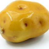 Netten Evime Yapay Patates Dekoratif Sebze Meyve Sahte Patatez