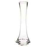 nettenevime Fil Ayağı Vazo Cam Vazo 40cm İnce Belli Vazo
