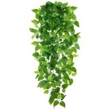nettenevime Sarkan Yeşil Yaprak Sarmaşık Yapay Çiçek 100x35cm Dev Bitki SY1