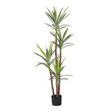 nettenevime Yapay Ağaç Dracaena Ağacı 4Gövdeli 180 cm Premium Kalite