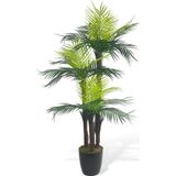 Nettenevime Yapay Ağaç Palmiye 3Katlı 27Yaprak 130x65cm