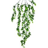 Nettenevime Yapay Çiçek 5dal Sarkan Okaliptus Şimşir Yapay Sarmaşık 70cm