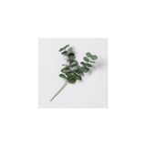Nettenevime Yapay Çiçek Okaliptus Tek Dal 25CM Yeşil Aradal Garnitür Eucalyptus - Açık Yeşil
