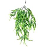 Nettenevime Yapay Çiçek Sarkan Boston Fern Yapay Sarmaşık Ty70 Yeşil Renksiz