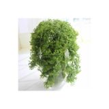 nettenevime Yapay Çiçek Sarkan Fesleğen 5 Dal 60cm Yeşil Yapay Sarmaşık