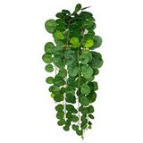 Nettenevime Yapay Çiçek Sarkan Lüx Okaliptus Yapay Sarmaşık 60*25cm
