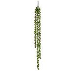 Nettenevime Yapay Çiçek Sarkan String Okaliptus 70cm 3dal Yeşil