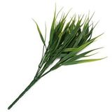 Nettenevime Yapay Çimen Saz Ot Yeşillik Garnitür Yapay Çiçek Renksiz