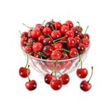 Nettenevime Yapay Kiraz Kırmızı 20li Paket Yapay Meyve