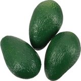 nettenevime Yapay Meyve Avokado Fake Fruit