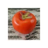 Nettenevime Yapay Meyve Cennet Hurması Fruit Tropik Meyve 12*7cm 1adet