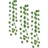 nettenevime Yapay Sarmaşık Üçgen Yaprak Yapay Çiçek Dekoru 230cm X 3ADET