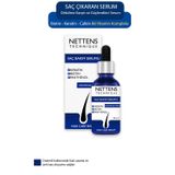 Nettens Hair Saç Bakım Serumu Saç Dökülmesine Karşı Saç Çıkaran Gürleştirici Losyon