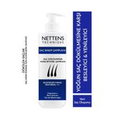 NETTENS Saç Dökülmesine Karşı (ANTİ-CHUTE) Güçlendirici Seboreik Dermatite Karşı Prebiyotik Şampuan