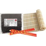 Nettenyolla Sushi Nori Yosunu + Sushi Matı - 1