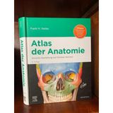 Netter Atlas der Anatomie: Deutsche Bearbeitung von Christian Hammer