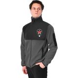 Netto İş Elbiseleri Özel Güvenlik Softshell Polar Mont Gri - 2XL