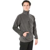 Netto İş Elbiseleri Polar Mont - XL - Gri