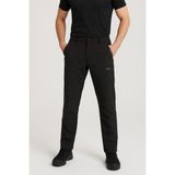 Netto İş Elbiseleri Siyah Softshell Pantolon