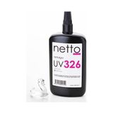 Nettolock Uv 326 Cam-Cam, Cam-Metal Uv Yapıştırıcı 250ML. - 250 ml