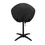 NettyPro Georgen Foreman için ızgara kılıfı, su geçirmez, ağır hizmet tipi dış mekan, iç mekan, elektrikli taşınabilir stant ızgara kapağı, Char-Broil, Cuisinart, Homewell, Weber küçük ızgara ve daha